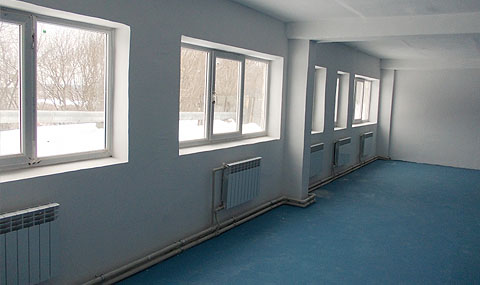 Отделочные работы в Кирове
